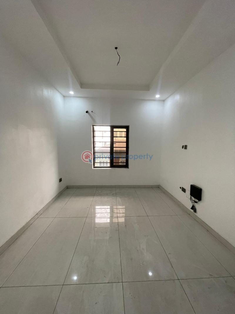 4 bedroom Terraced Duplex For Sale Oniru Victoria Island Lagos - 3