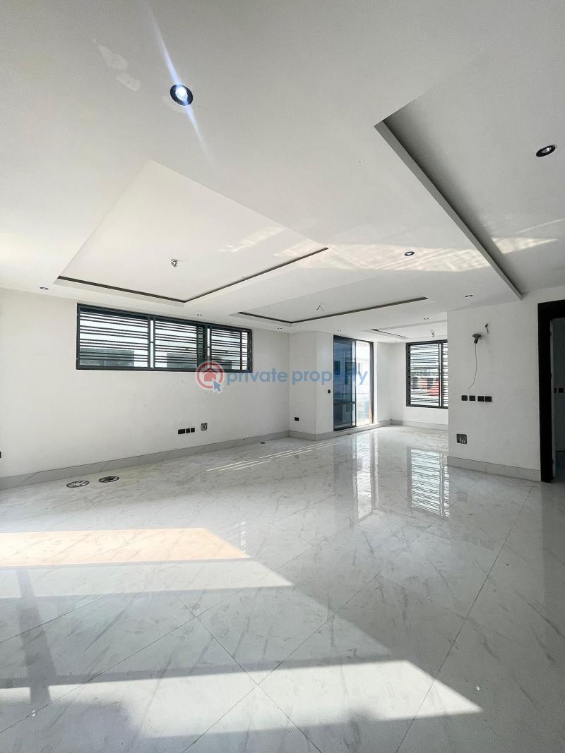 4 bedroom Terraced Duplex For Sale Oniru Victoria Island Lagos - 12