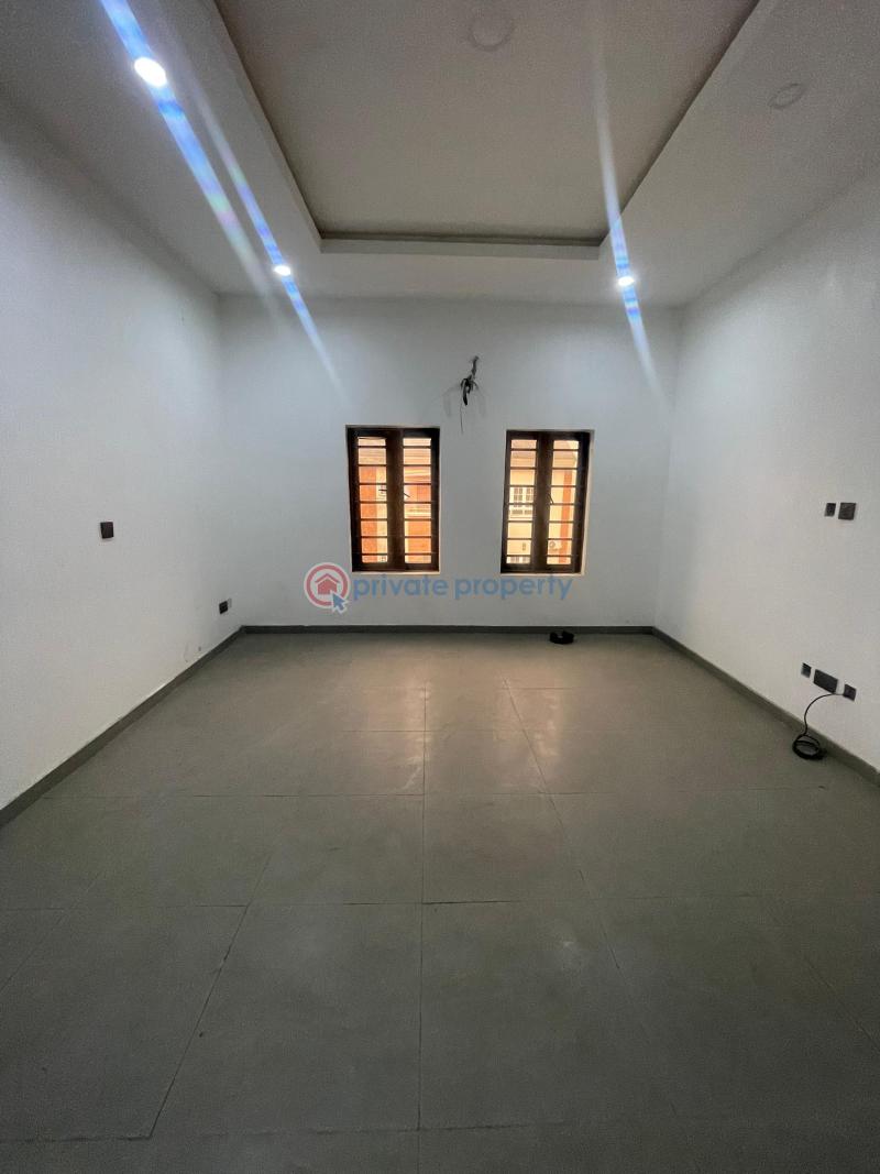 4 bedroom Terraced Duplex For Sale Oniru Victoria Island Lagos - 7