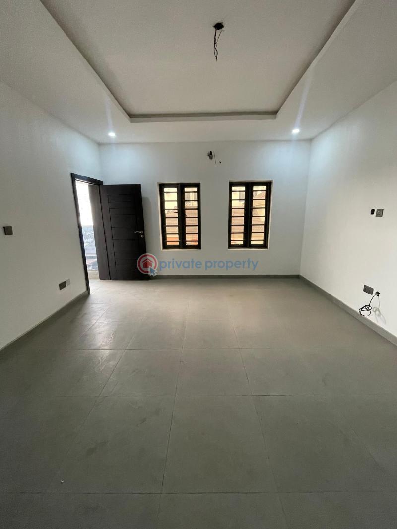 4 bedroom Terraced Duplex For Sale Oniru Victoria Island Lagos - 1