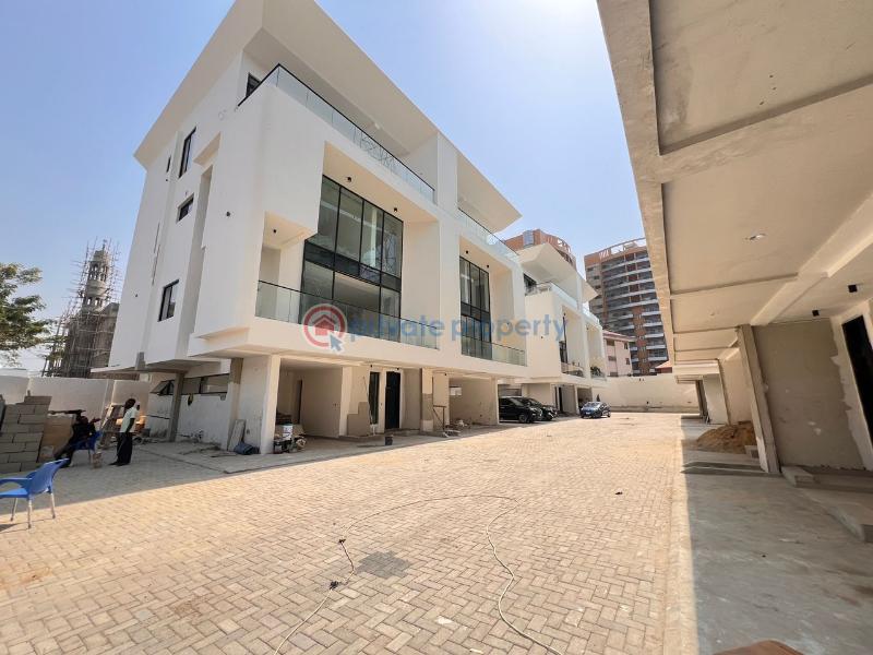 4 bedroom Terraced Duplex For Sale Park View Estate Ikoyi Ikoyi Lagos - 7