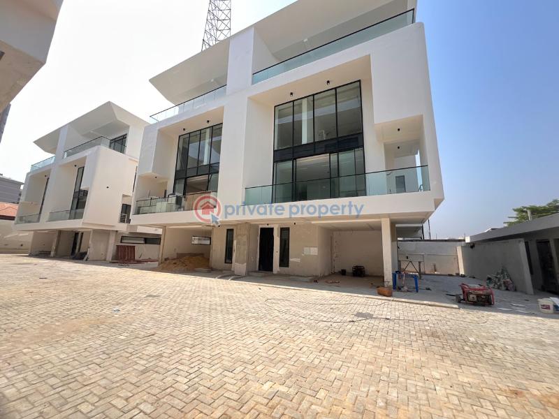 4 bedroom Terraced Duplex For Sale Park View Estate Ikoyi Ikoyi Lagos - 5