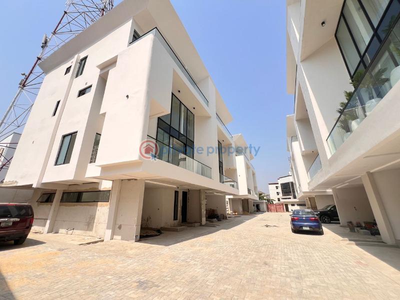 4 bedroom Terraced Duplex For Sale Park View Estate Ikoyi Ikoyi Lagos - 12