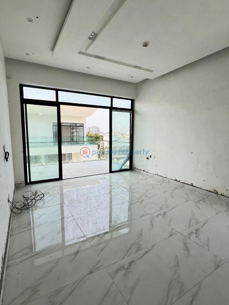 4 bedroom Terraced Duplex For Sale Park View Estate Ikoyi Ikoyi Lagos - 6