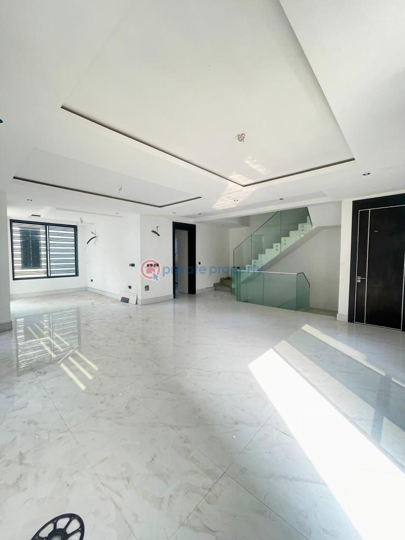 4 bedroom Terraced Duplex For Sale Oniru Victoria Island Lagos - 9