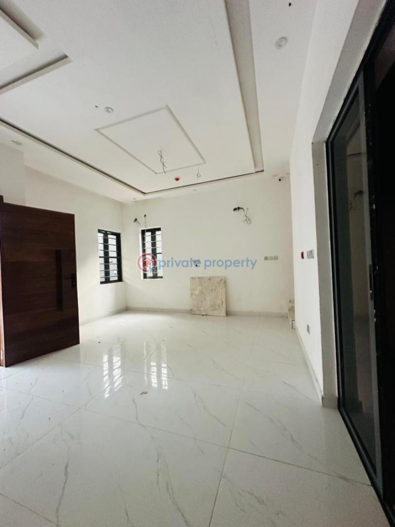 4 bedroom Terraced Duplex For Sale Maryland Lagos - 11
