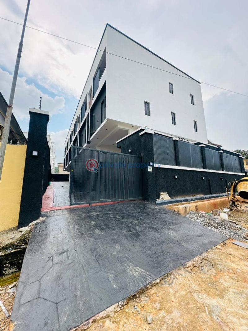 4 bedroom Terraced Duplex For Sale Maryland Lagos - 1