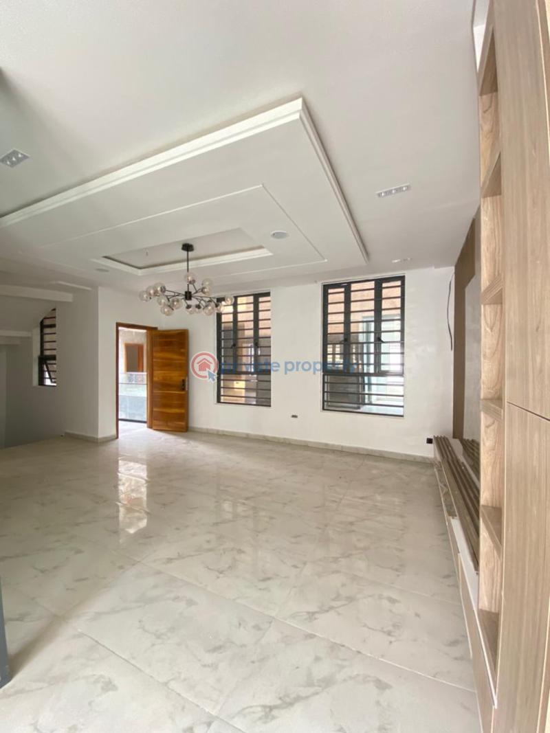 4 bedroom Terraced Duplex For Sale Lekki Phase 1 Lagos - 19