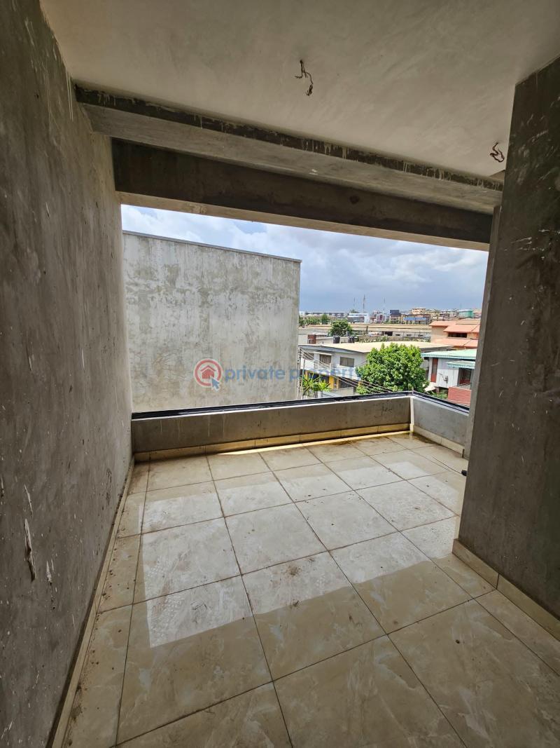 4 bedroom Terraced Duplex For Sale Allen Avenue Ikeja Lagos - 4