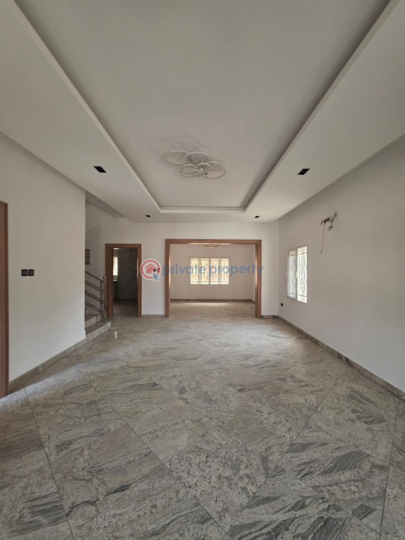 4 bedroom Terraced Duplex For Sale Maitama Abuja Phase 1  - 1
