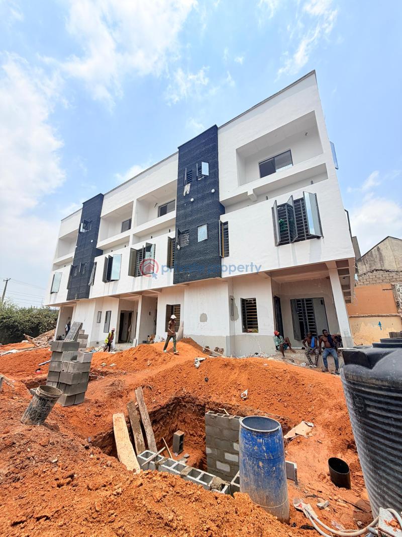 4 bedroom Terraced Duplex For Sale Ikeja GRA Lagos - 0