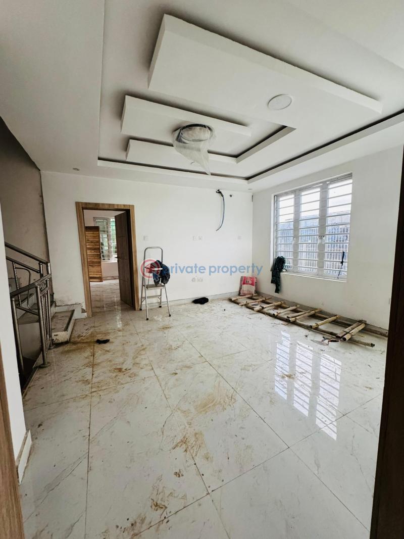 4 bedroom Terraced Duplex For Sale Adeniyi Jones Ikeja Lagos - 6