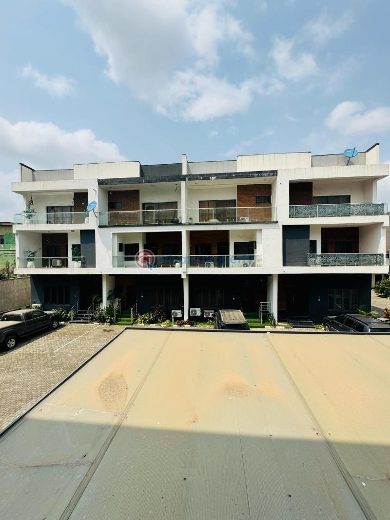 4 bedroom Terraced Duplex For Sale Pen Cinema Agege Lagos - 2