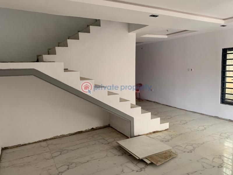 4 bedroom Terraced Duplex For Sale Abba Johnson Adeniyi Jones Ikeja Lagos - 10