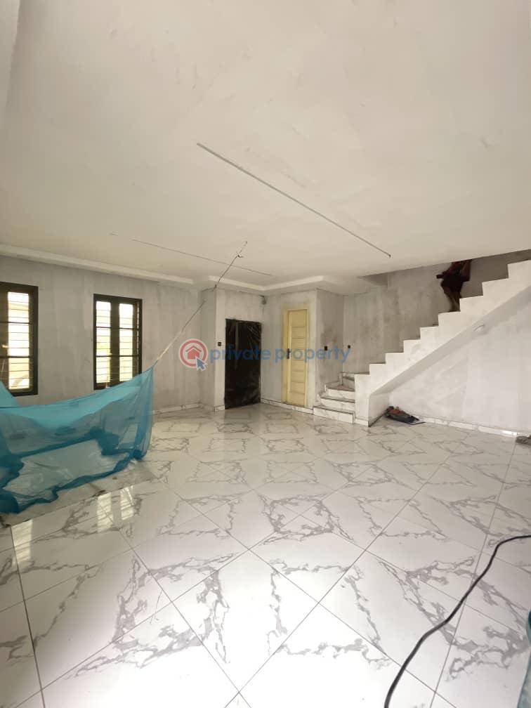 4 bedroom Terraced Duplex For Sale Maryland Ikeja Lagos - 9