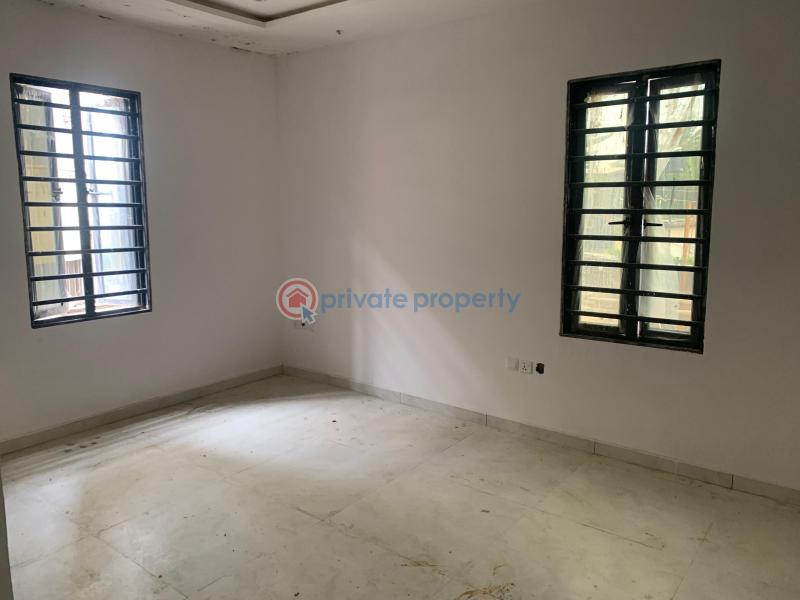 4 bedroom Terraced Duplex For Sale Abba Johnson Adeniyi Jones Ikeja Lagos - 11