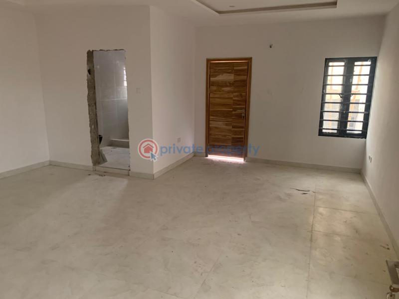 4 bedroom Terraced Duplex For Sale Abba Johnson Adeniyi Jones Ikeja Lagos - 16