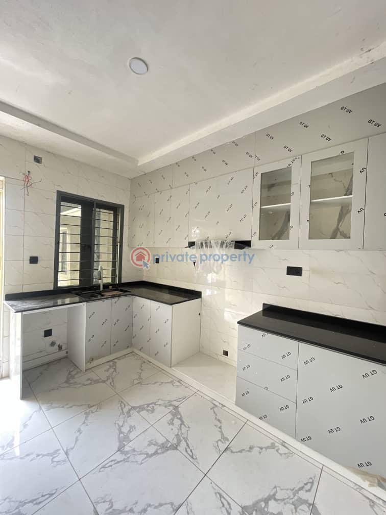 4 bedroom Terraced Duplex For Sale Maryland Ikeja Lagos - 8