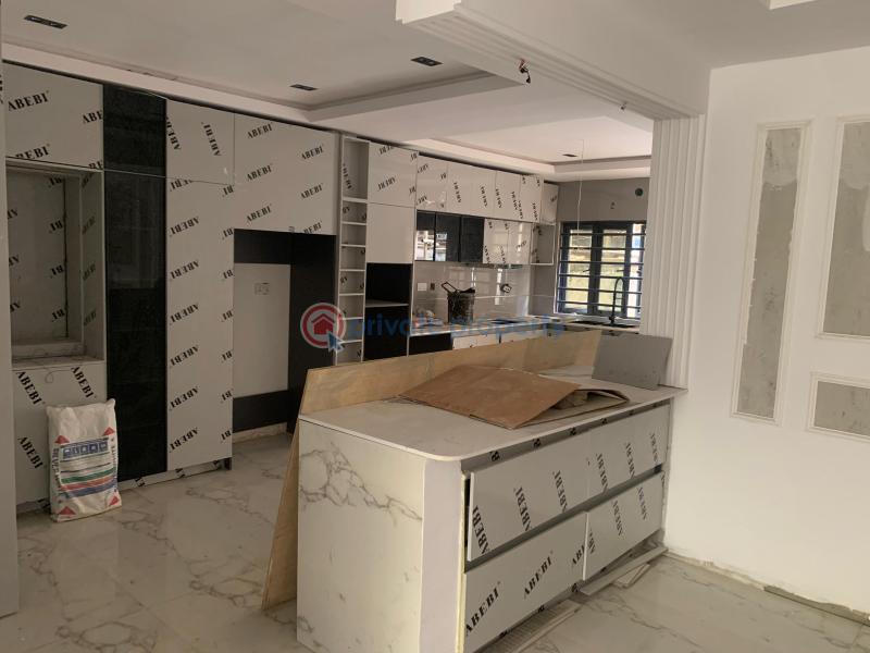 4 bedroom Terraced Duplex For Sale Abba Johnson Adeniyi Jones Ikeja Lagos - 7