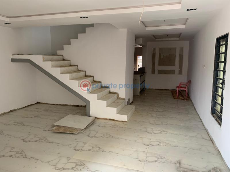 4 bedroom Terraced Duplex For Sale Abba Johnson Adeniyi Jones Ikeja Lagos - 13