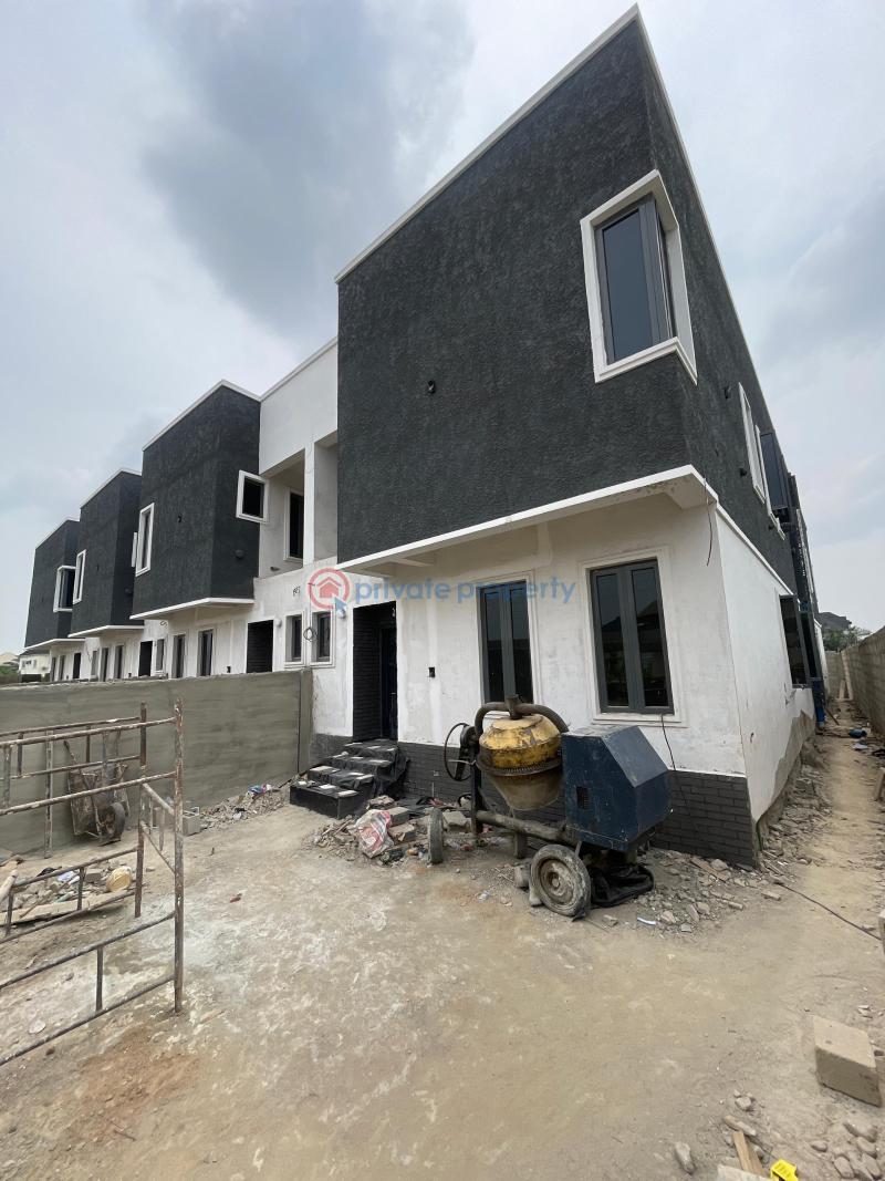 4 bedroom Terraced Duplex For Sale Maryland Ikeja Lagos - 0