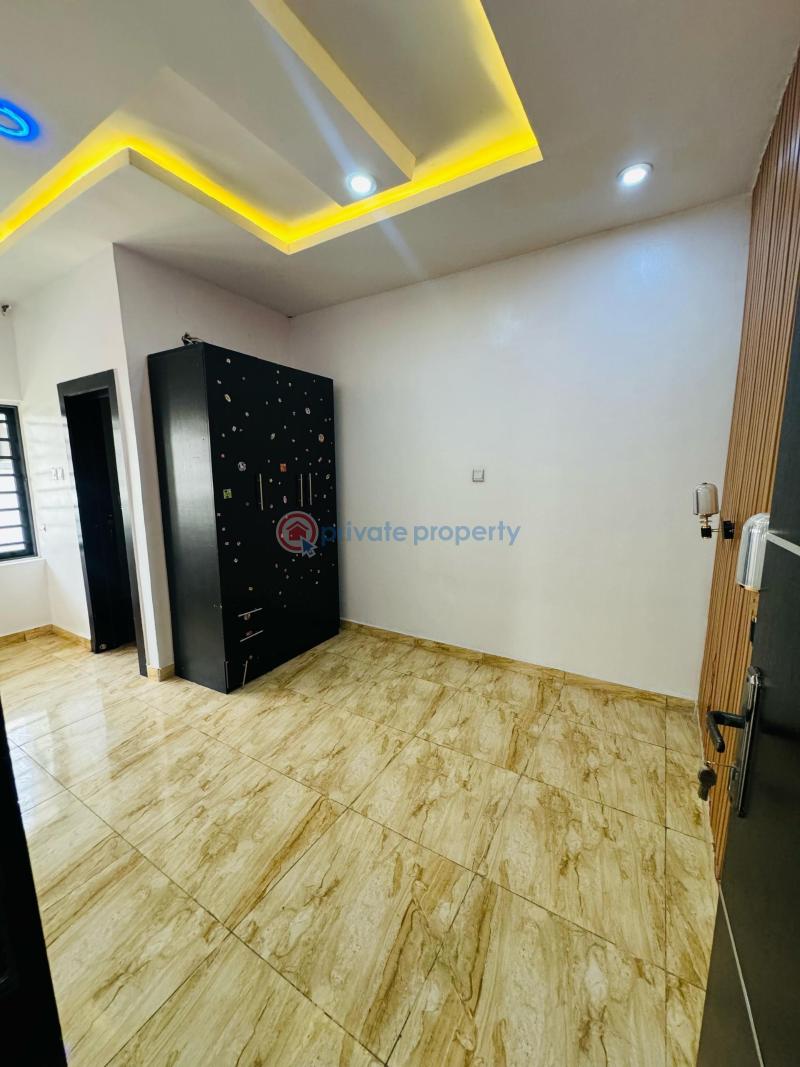 4 bedroom Terraced Duplex For Sale Pen Cinema Agege Lagos - 14