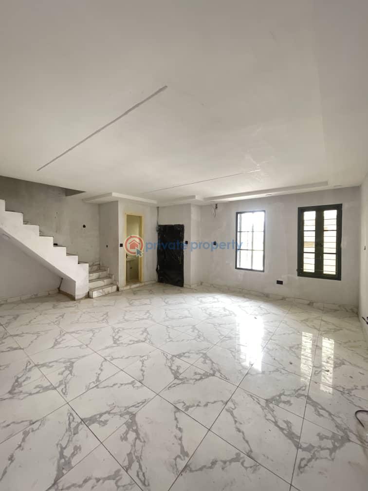 4 bedroom Terraced Duplex For Sale Maryland Ikeja Lagos - 8