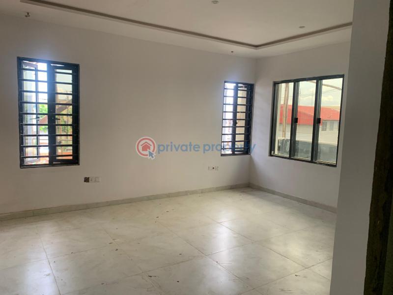 4 bedroom Terraced Duplex For Sale Abba Johnson Adeniyi Jones Ikeja Lagos - 8