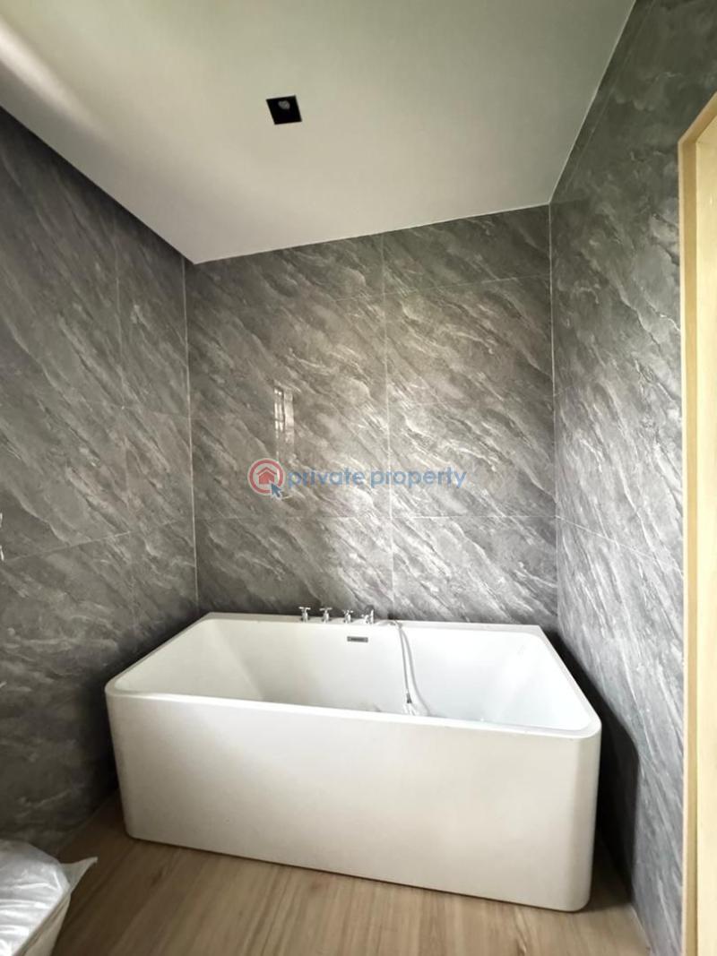 Newly built 4 bedroom terrace duplex with bq - 5 4 bedroom Terraced Duplex For Sale Gbagada Lagos - 5
