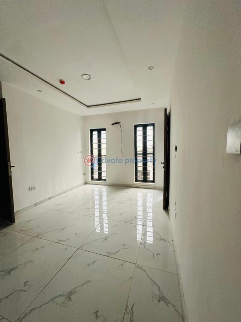4 bedroom Terraced Duplex For Sale Maryland Lagos - 5