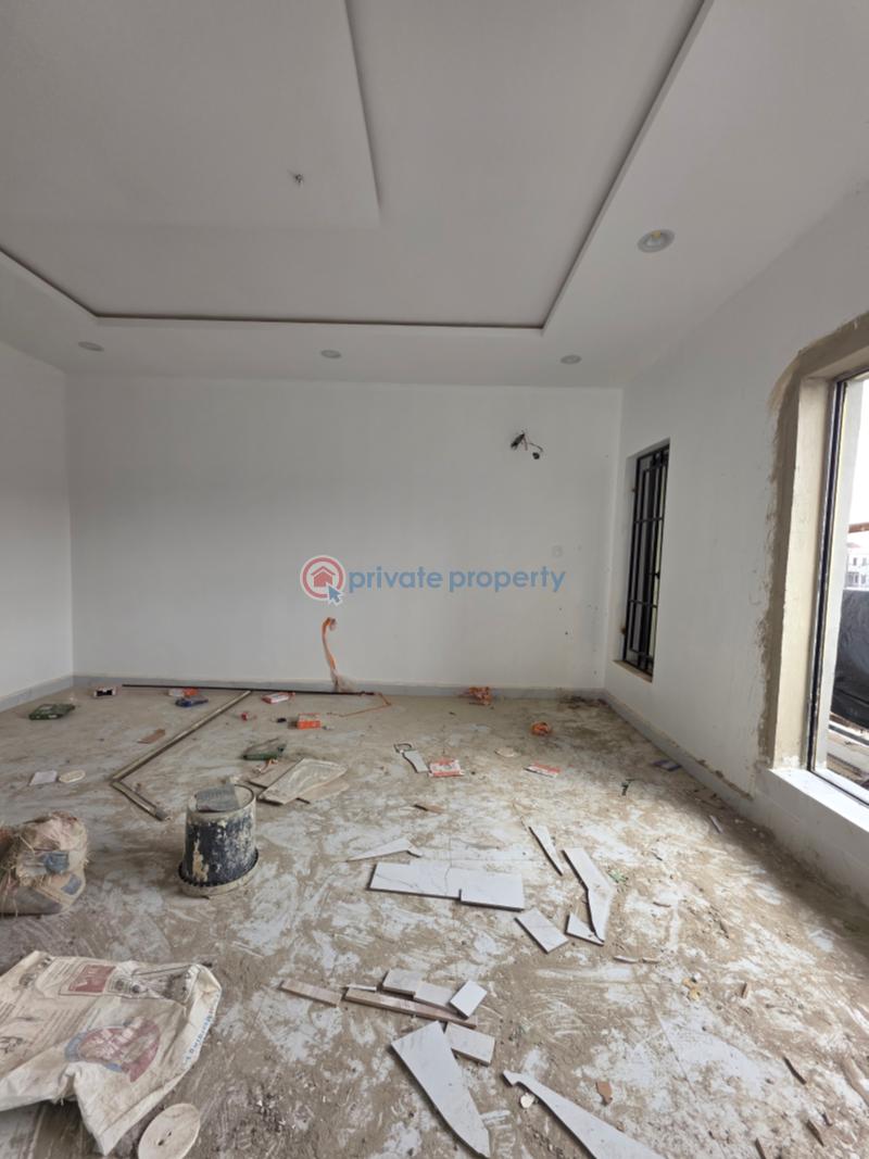 4 bedroom Terraced Duplex For Sale Jahi Abuja Phase 2  - 8