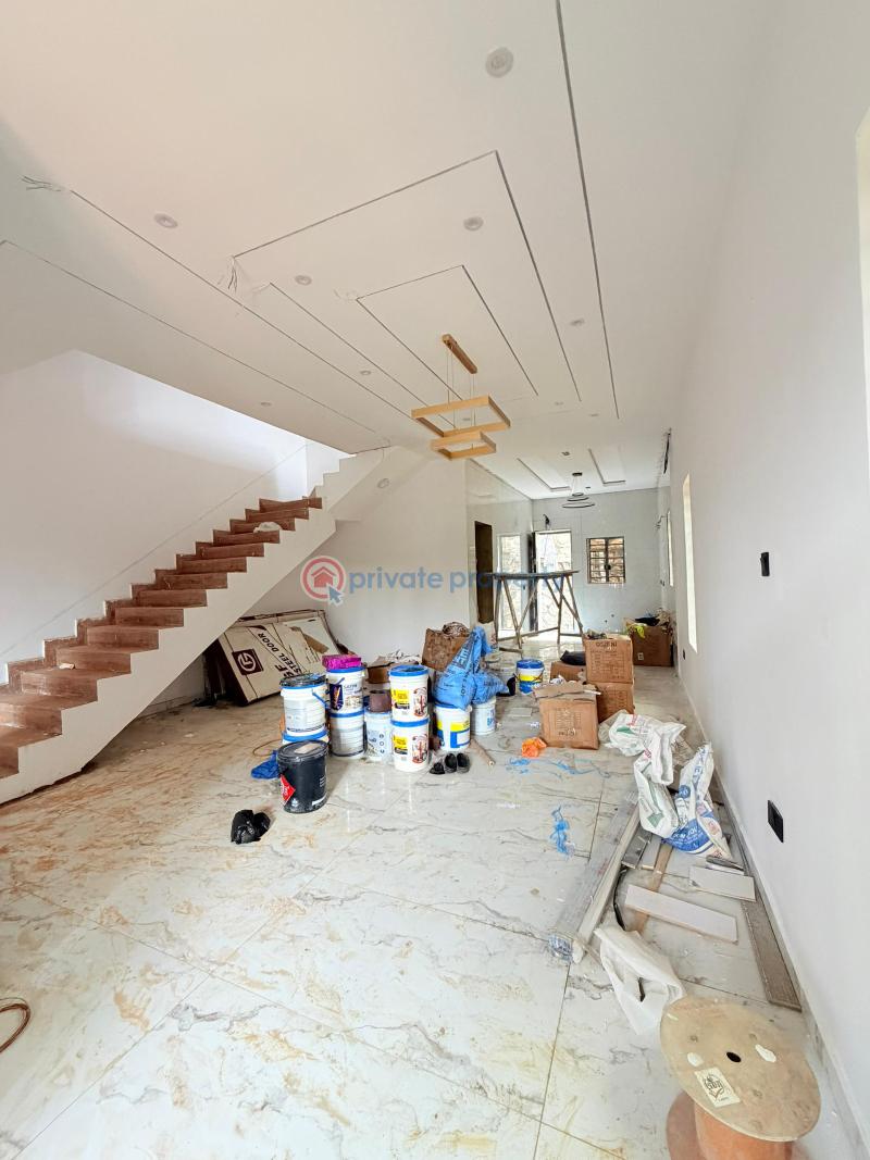 4 bedroom Terraced Duplex For Sale Ikeja GRA Lagos - 10