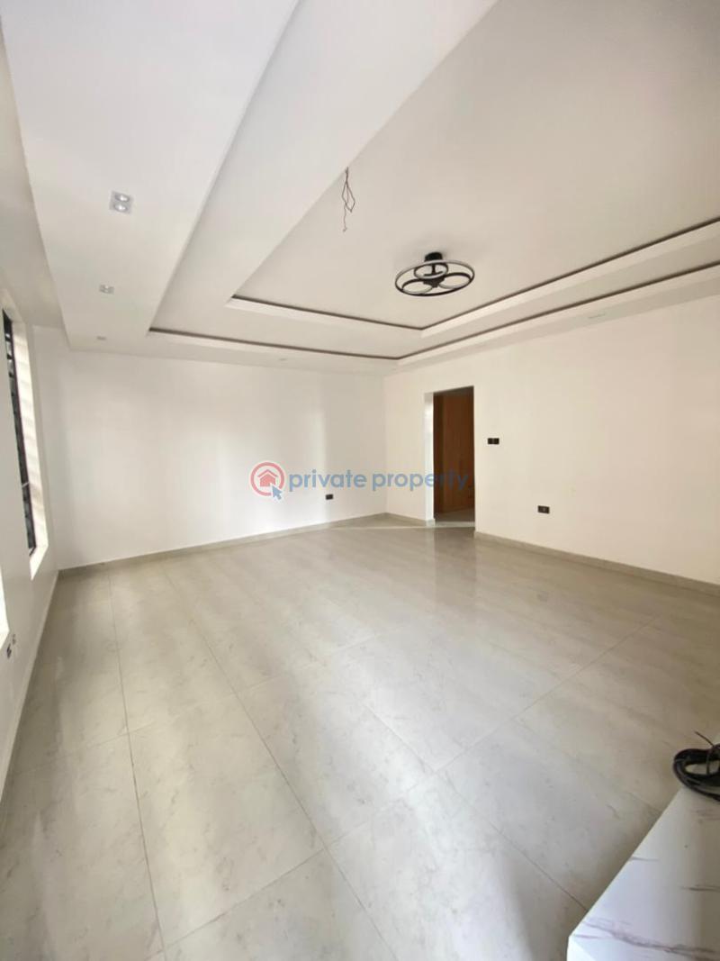 4 bedroom Terraced Duplex For Sale Lekki Phase 1 Lagos - 3