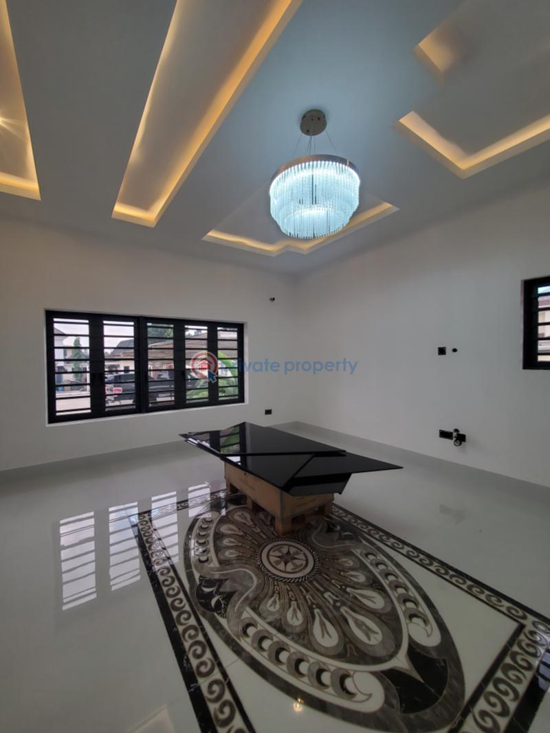 4 bedroom Terraced Duplex For Sale Katampe Ext. Abuja Phase 2  - 2