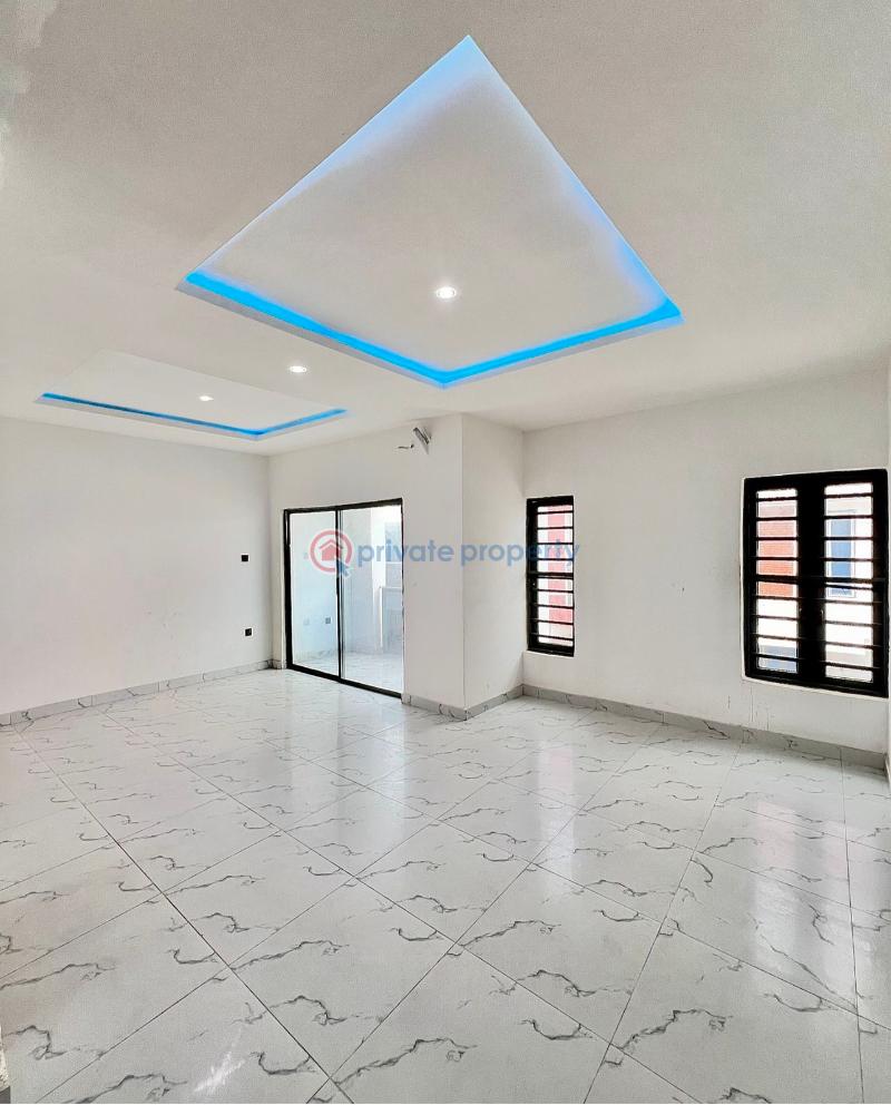 3 bedroom Terraced Duplex For Sale Secure Estate At Orchid Lekki Along Lekki Expressway Lagos - 6