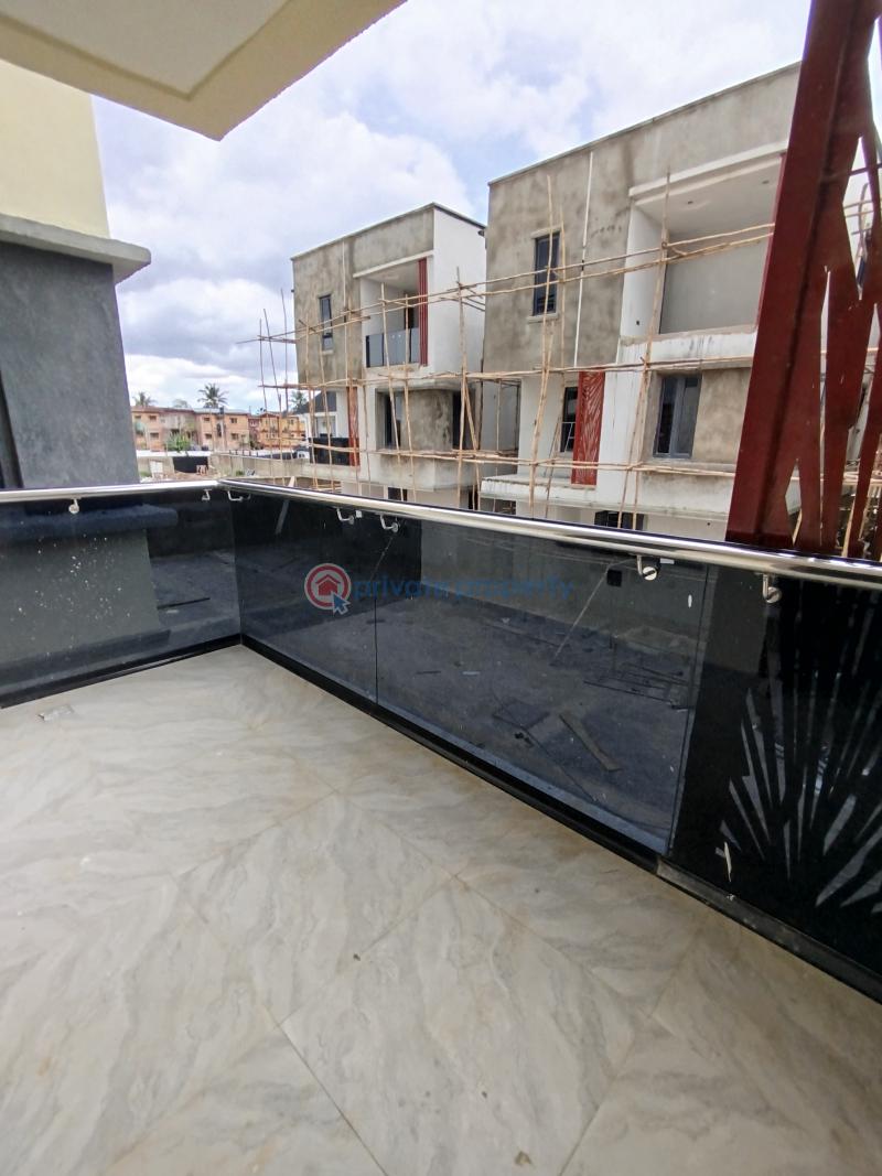 4 bedroom Terraced Duplex For Sale Ogba Bus-stop Lagos - 12