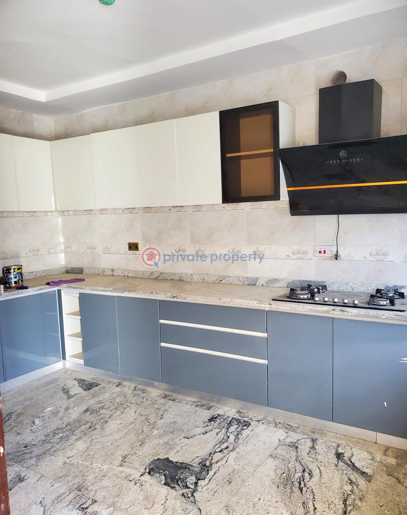 4 bedroom Terraced Duplex For Rent Kado Abuja Phase 2  - 2