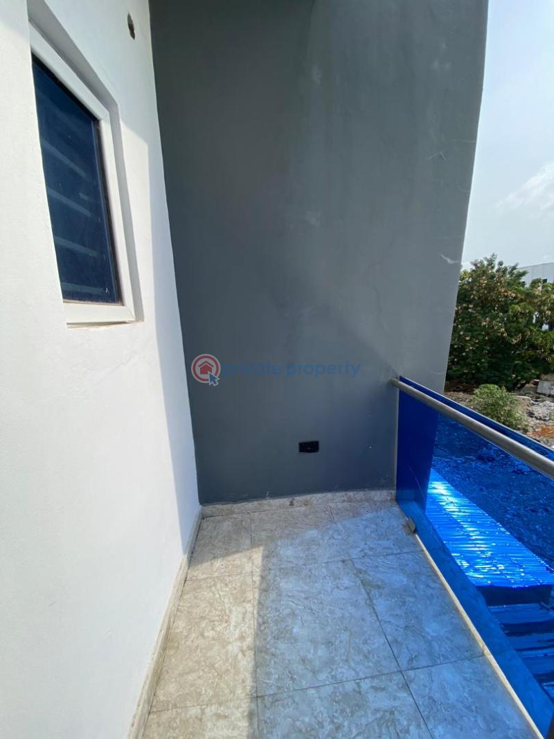 4 bedroom Terraced Duplex For Sale Salem Ikate Elegushi Lekki Lagos - 13