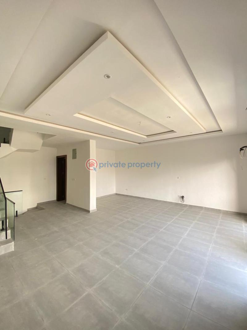 4 bedroom Terraced Duplex For Sale Ikate Elegushi Lekki Lagos - 4