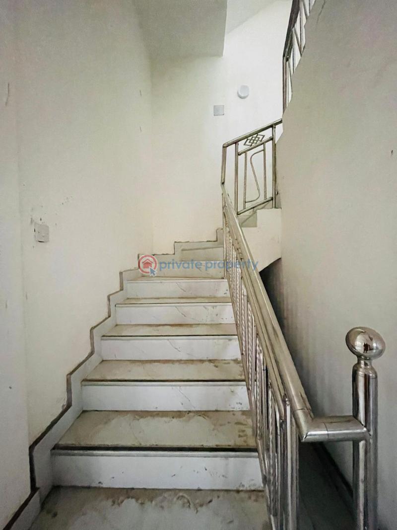 4 bedroom Terraced Duplex For Sale Adeniyi Jones Ikeja Lagos - 11