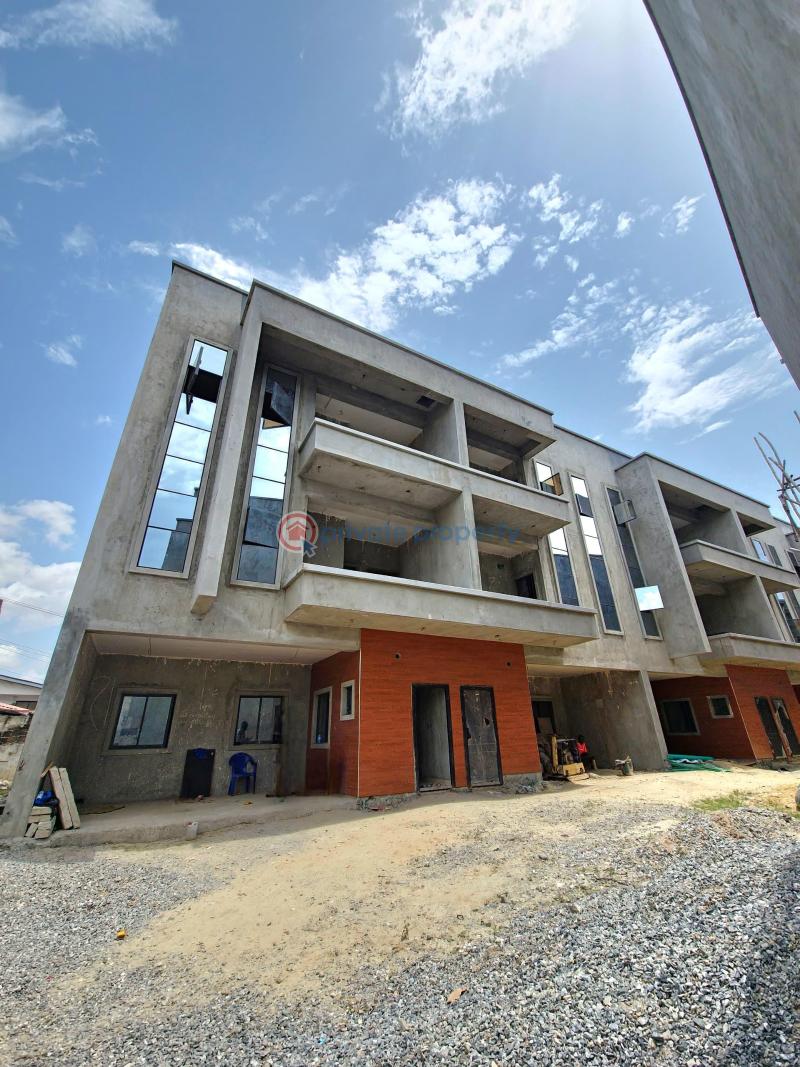 4 bedroom Terraced Duplex For Sale Allen Avenue Ikeja Lagos - 0
