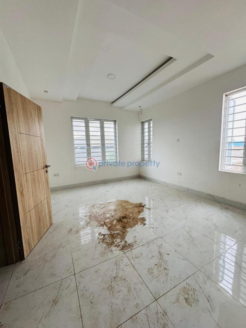 4 bedroom Terraced Duplex For Sale Adeniyi Jones Ikeja Lagos - 7