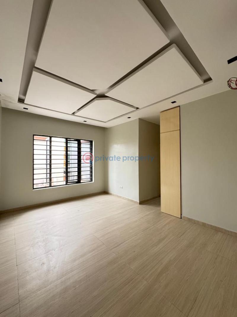 Newly built 4 bedroom terrace duplex with bq - 4 4 bedroom Terraced Duplex For Sale Gbagada Lagos - 4