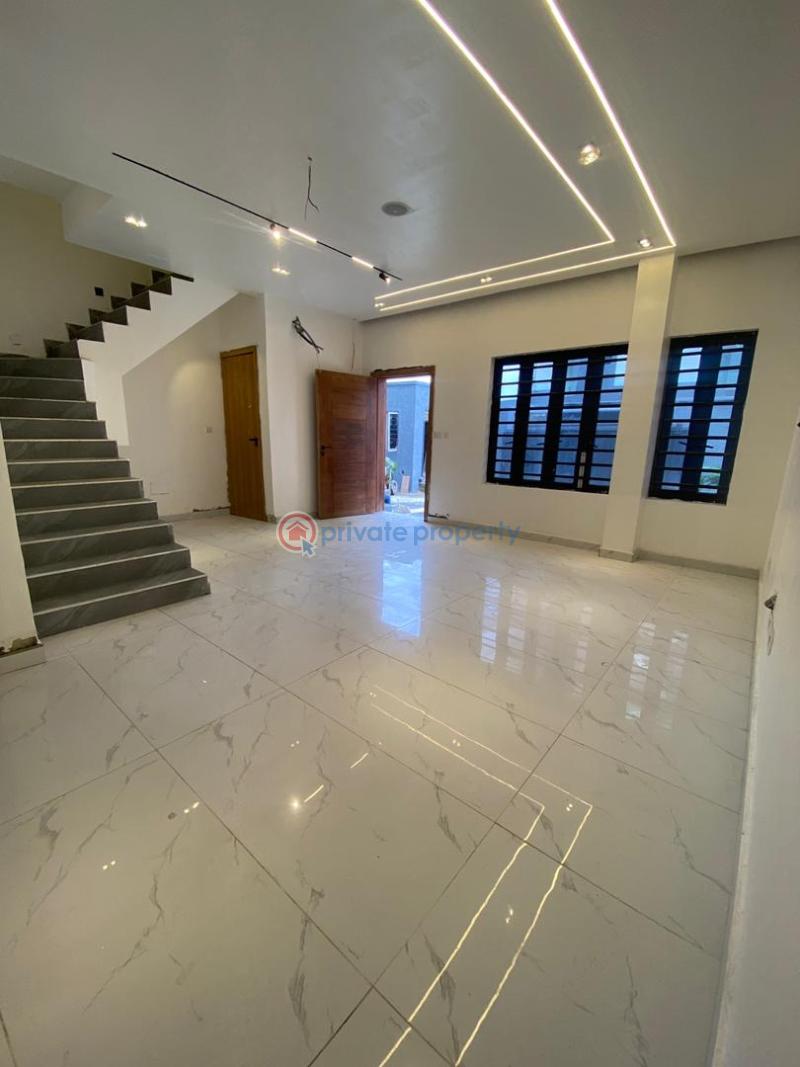 4 bedroom Terraced Duplex For Sale Lekki Phase 1 Lagos - 13