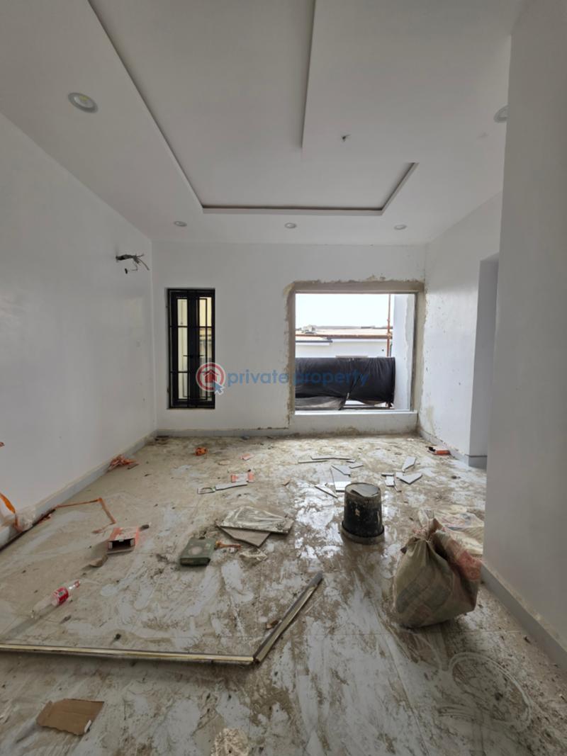 4 bedroom Terraced Duplex For Sale Jahi Abuja Phase 2  - 7