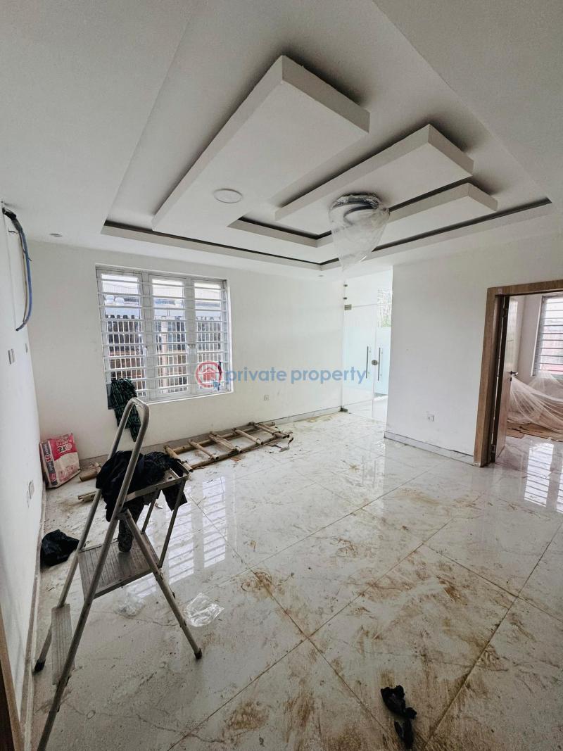 4 bedroom Terraced Duplex For Sale Adeniyi Jones Ikeja Lagos - 4