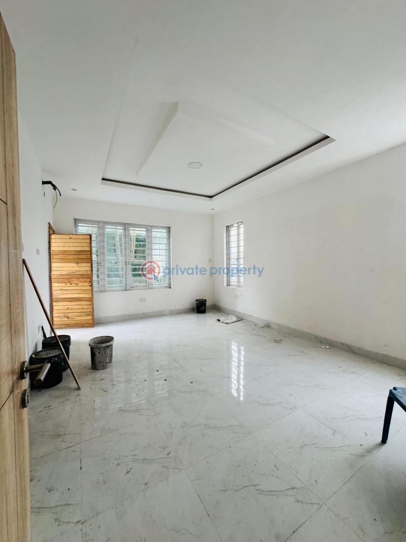 4 bedroom Terraced Duplex For Sale Adeniyi Jones Ikeja Lagos - 9