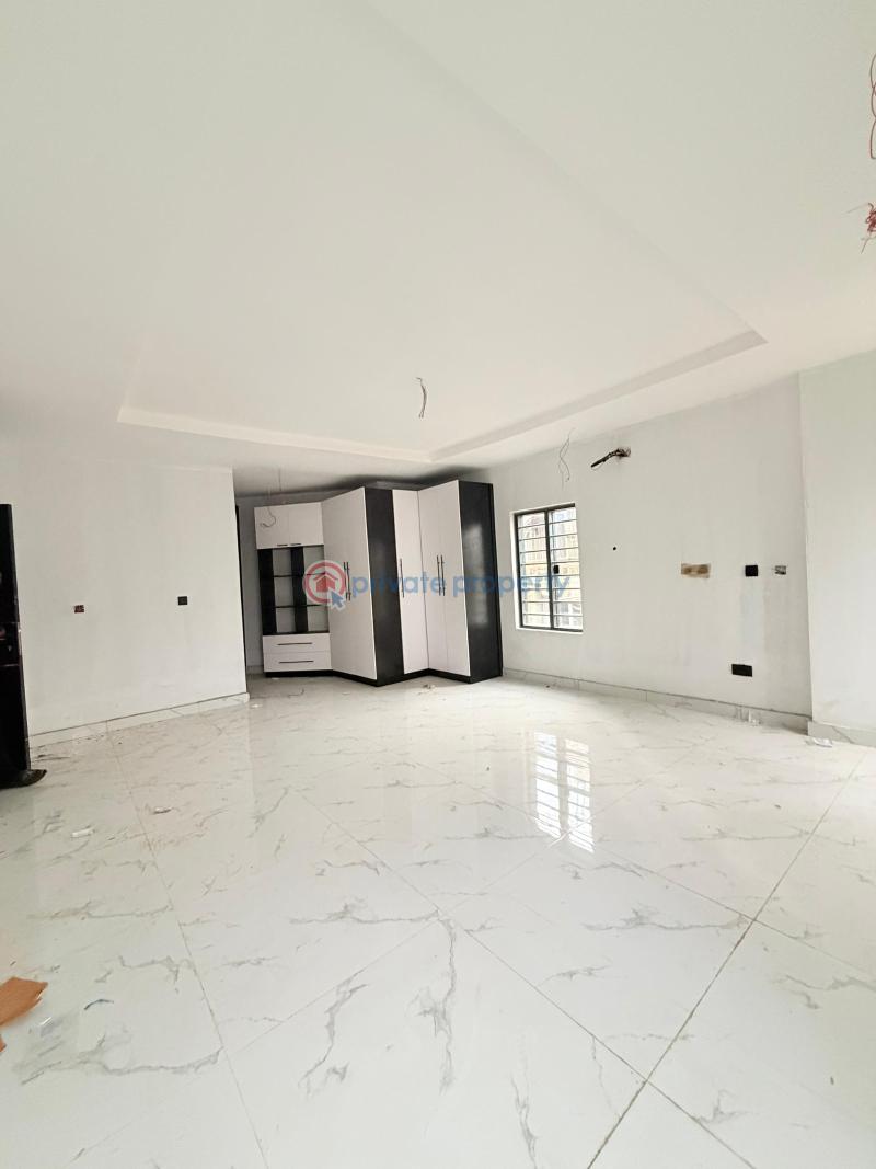4 bedroom Terraced Duplex For Sale Ikeja GRA Lagos - 4