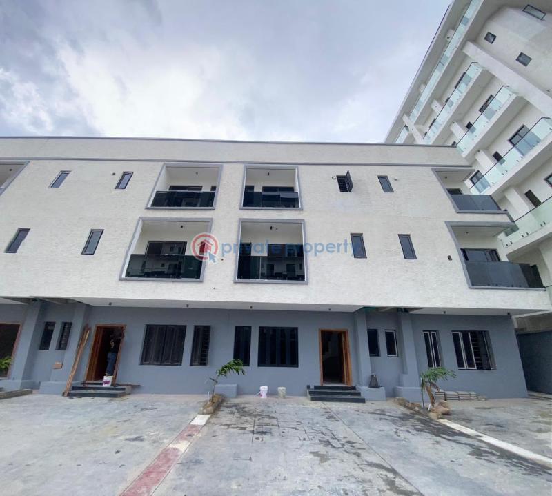 4 bedroom Terraced Duplex For Sale Lekki Phase 1 Lagos - 15