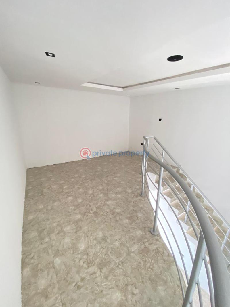 4 bedroom Terraced Duplex For Sale Salem Ikate Elegushi Lekki Lagos - 9